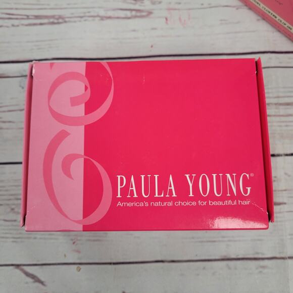 Paula Young Curl Cluster Clip On Q3318 Blonde - New - Picture 4 of 5